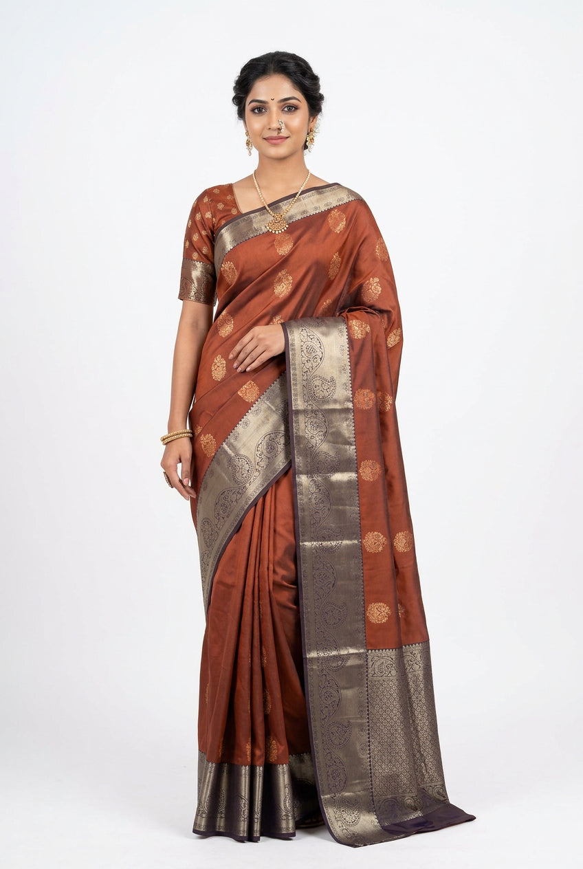 Art Silk Saree