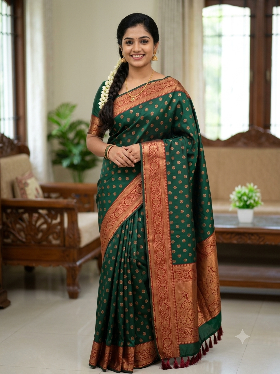 Art Silk Saree