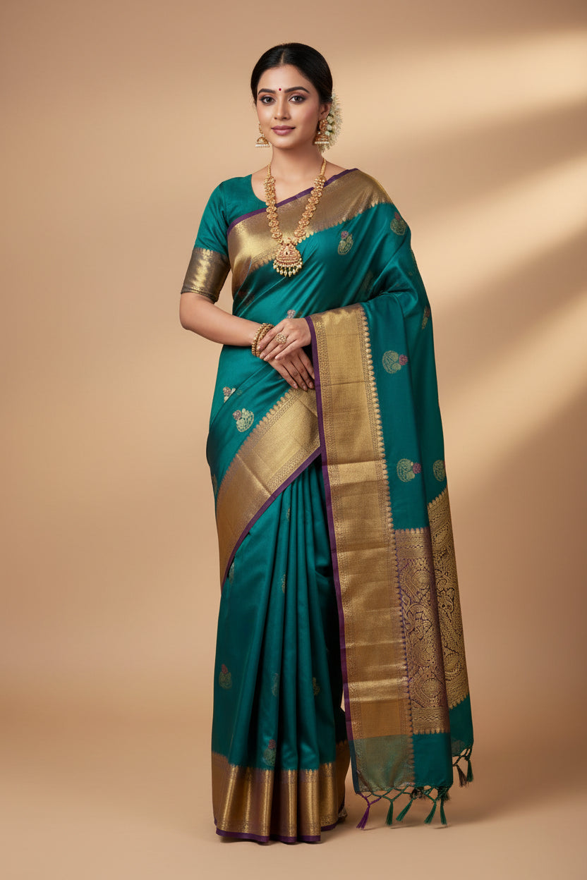 Art Silk Saree