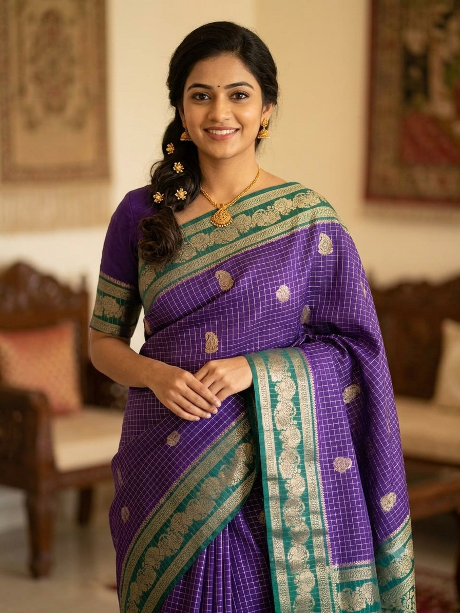 Artificial / Mix Crape Sarees