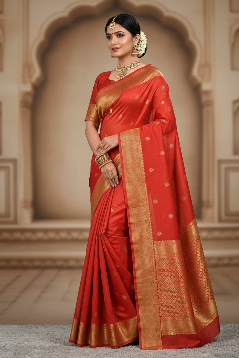 Artificial / Mix Crape Sarees