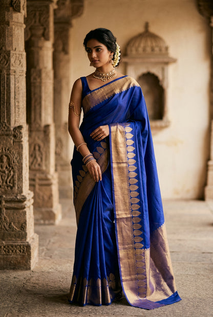 Art Silk Saree
