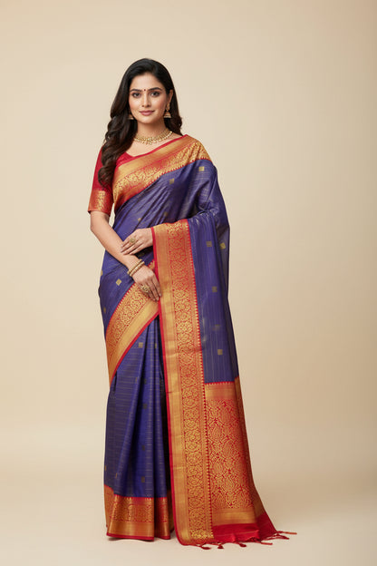 Art Silk Saree