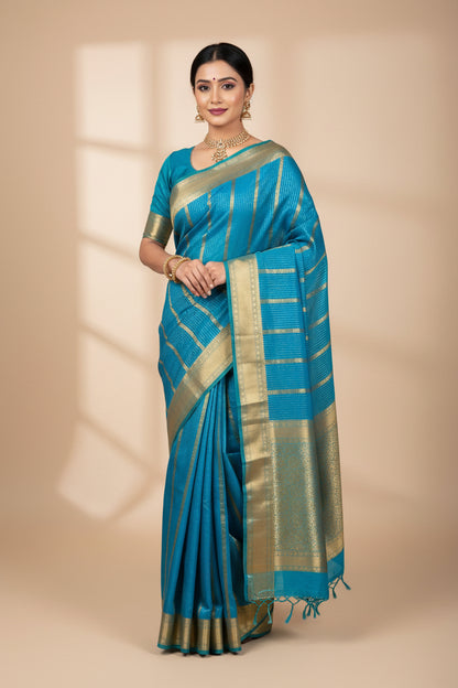 Jorjet Crape Sarees