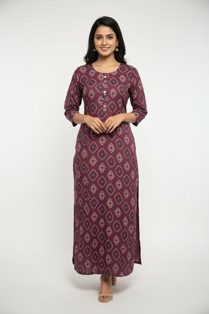 ReadyMade Rayon Kurti