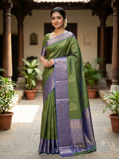 Art Silk Saree