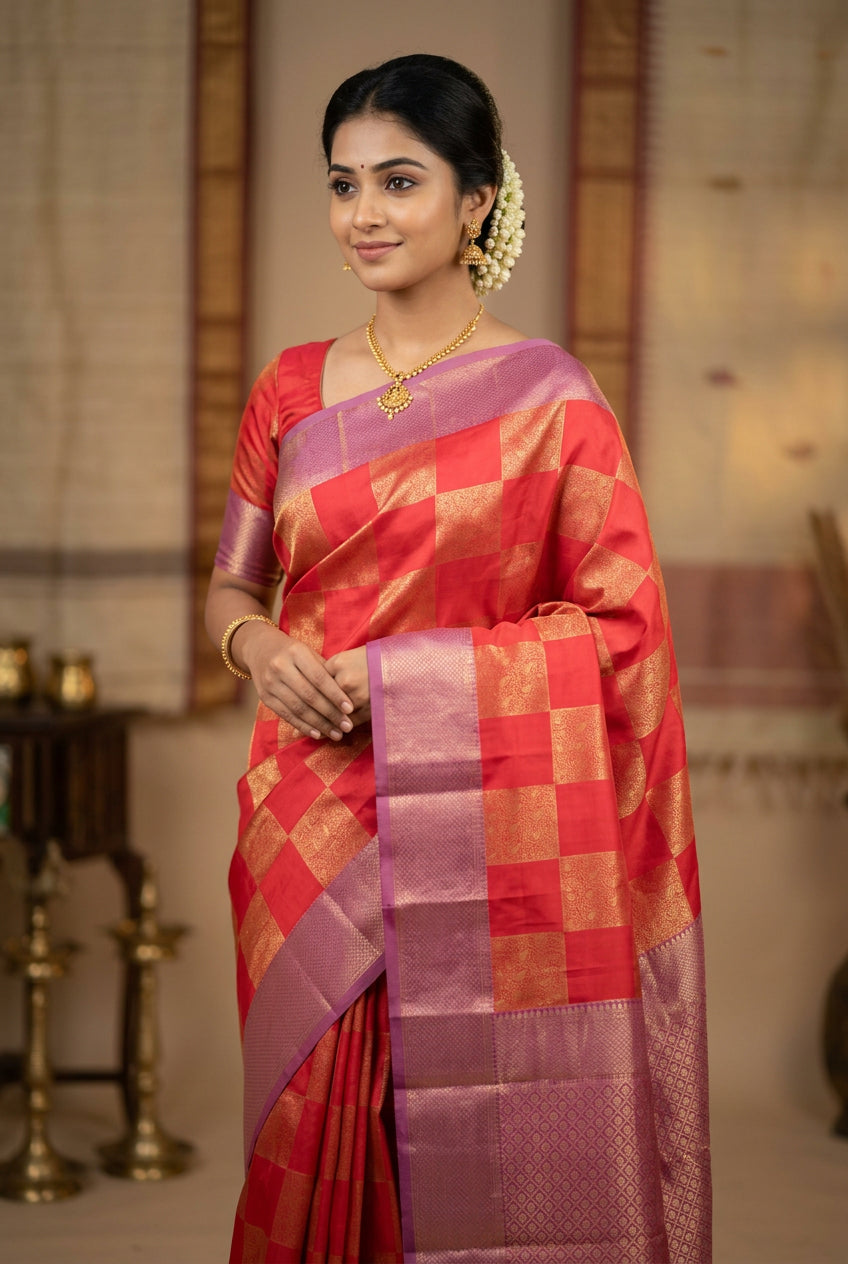 Art Silk Saree