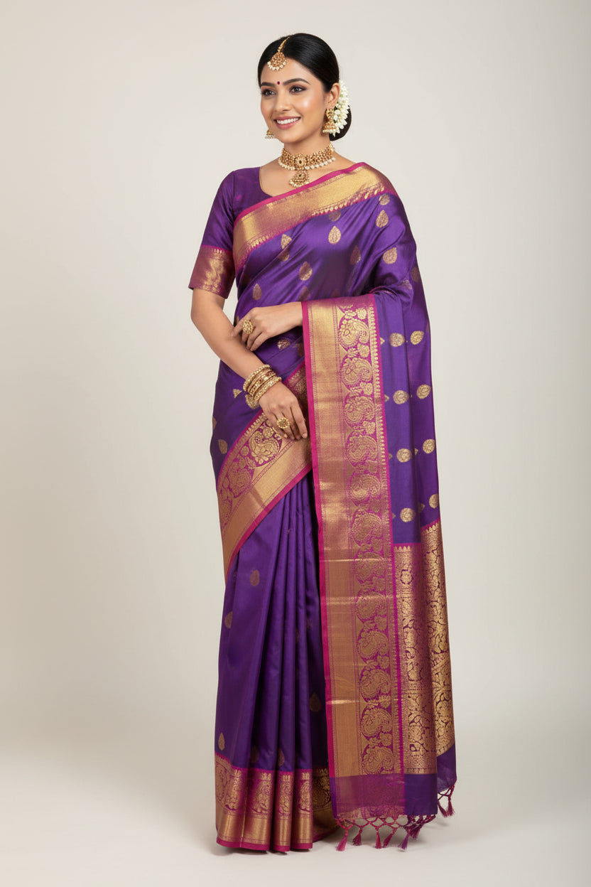 Art Silk Saree