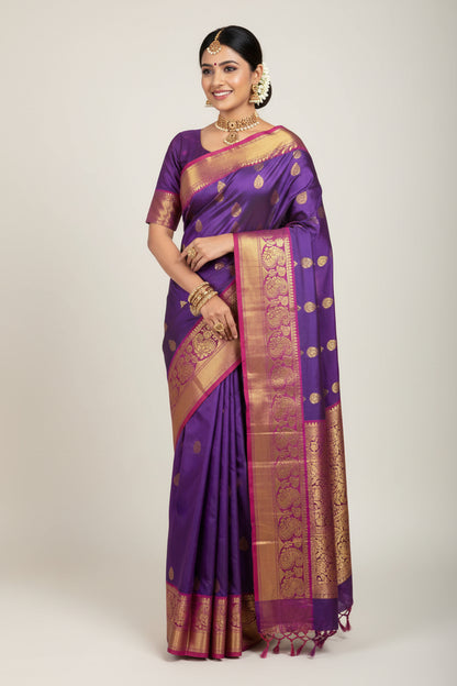 Art Silk Saree