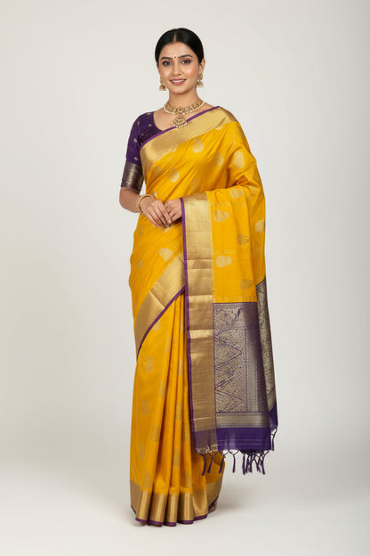 Art Silk Saree