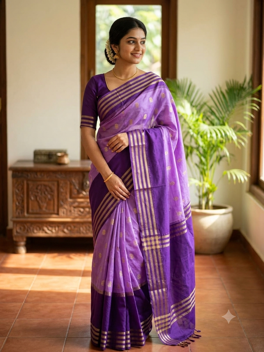 Artificial / Mix Crape Sarees
