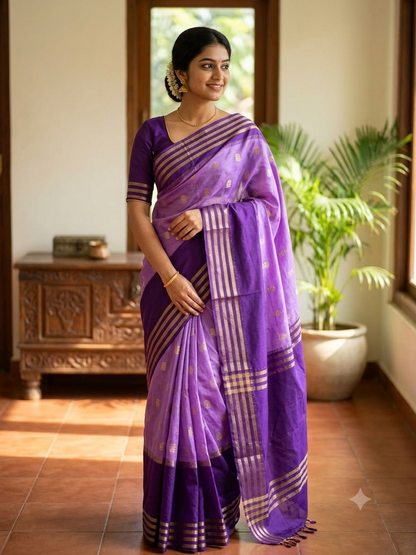 Artificial / Mix Crape Sarees