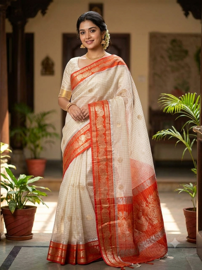 Artificial / Mix Crape Sarees