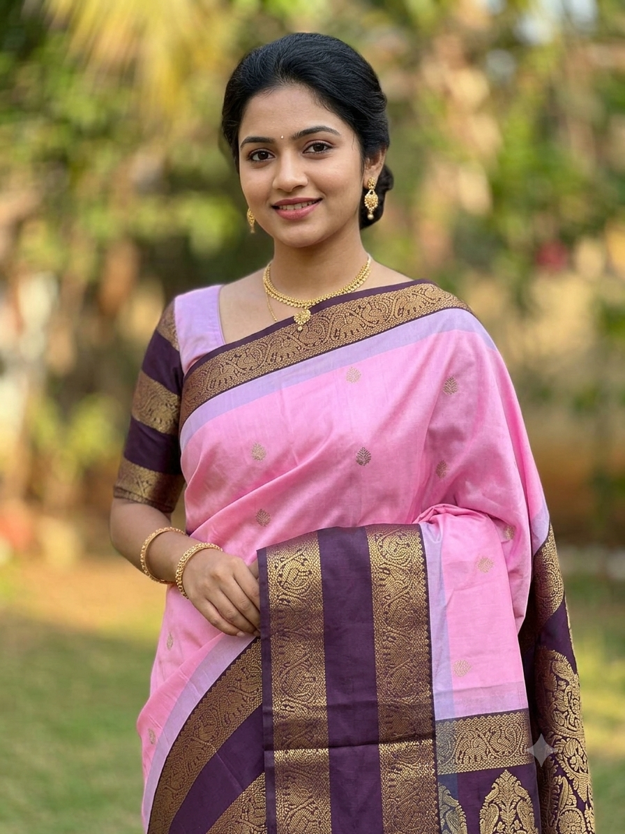 Art Silk Saree
