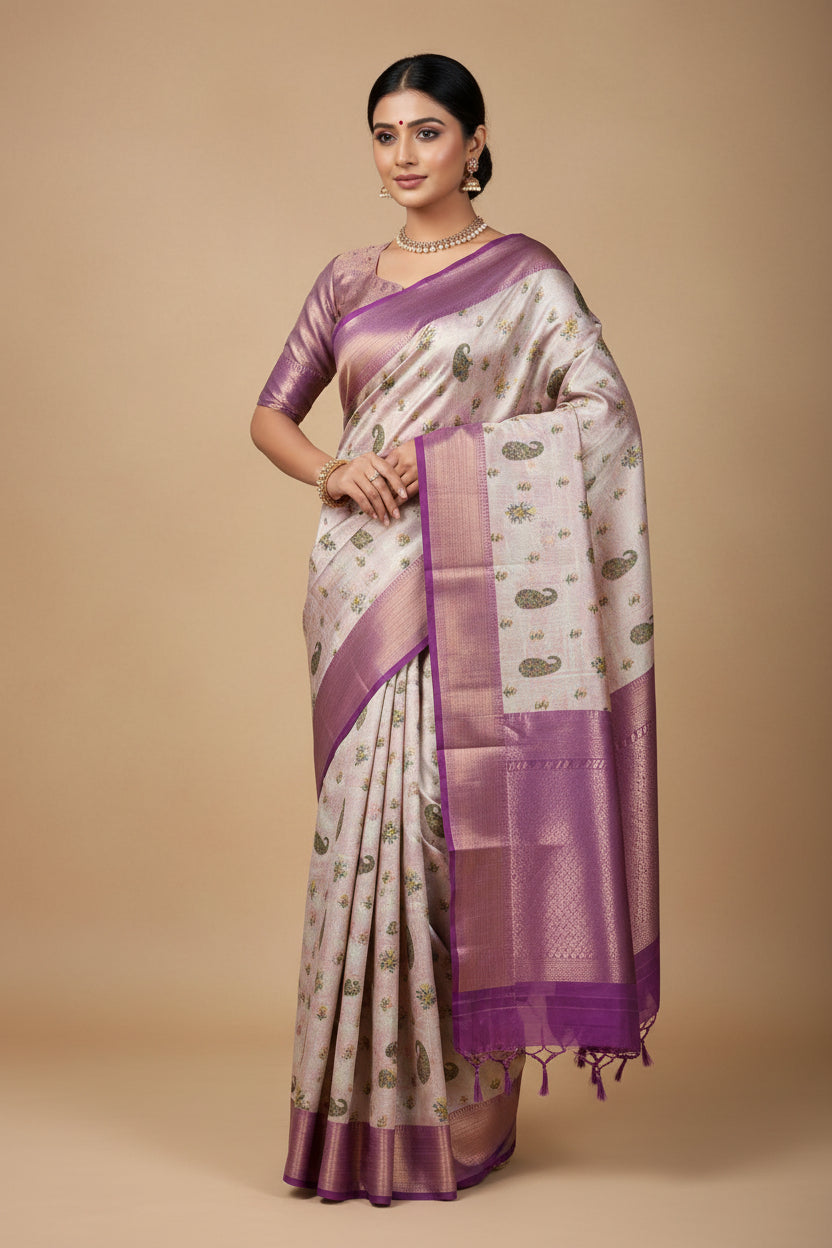Softy  Sarees