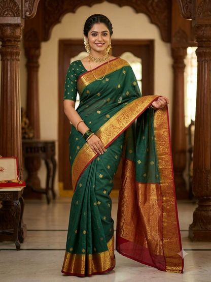 Artificial / Mix Crape Sarees