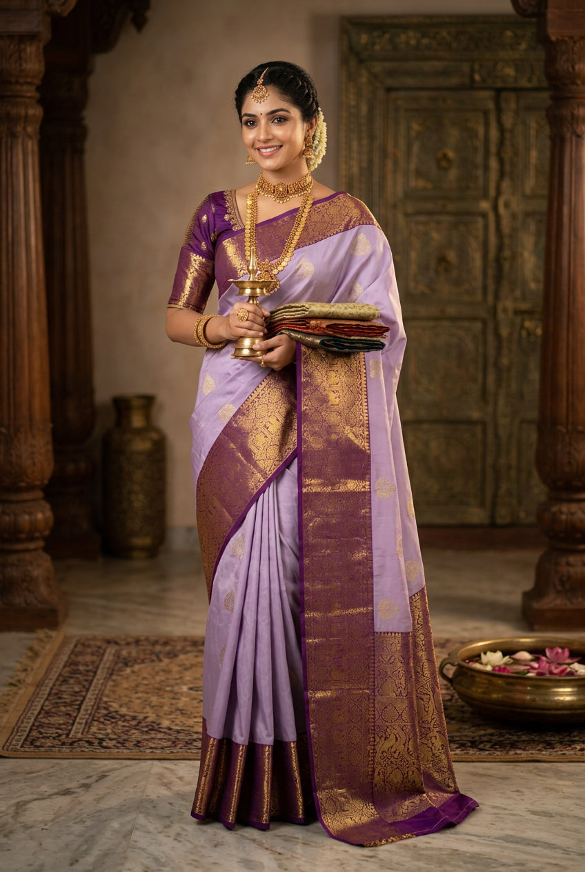 Art Silk Saree