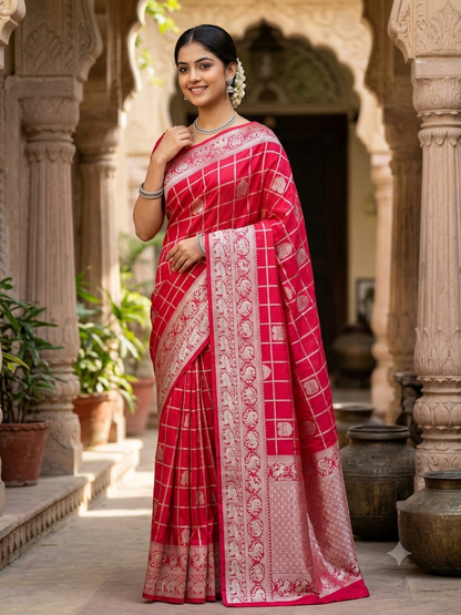 Artificial / Mix Crape Sarees