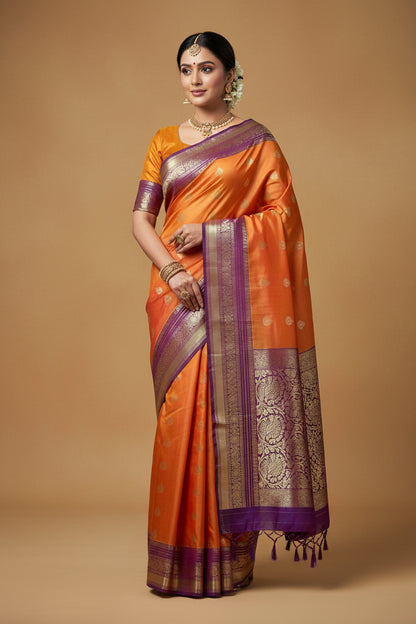 Art Silk Saree