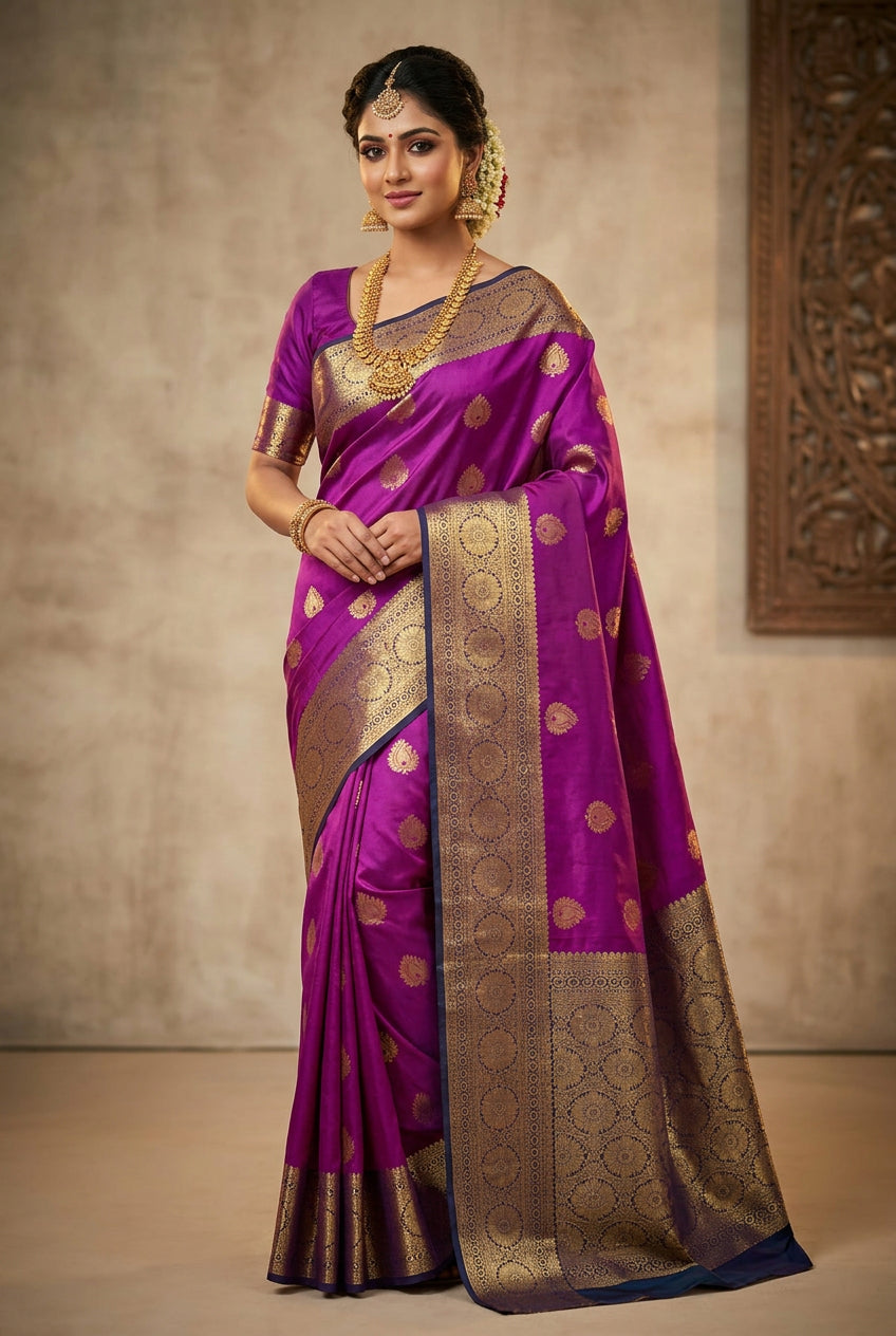 Art Silk Saree