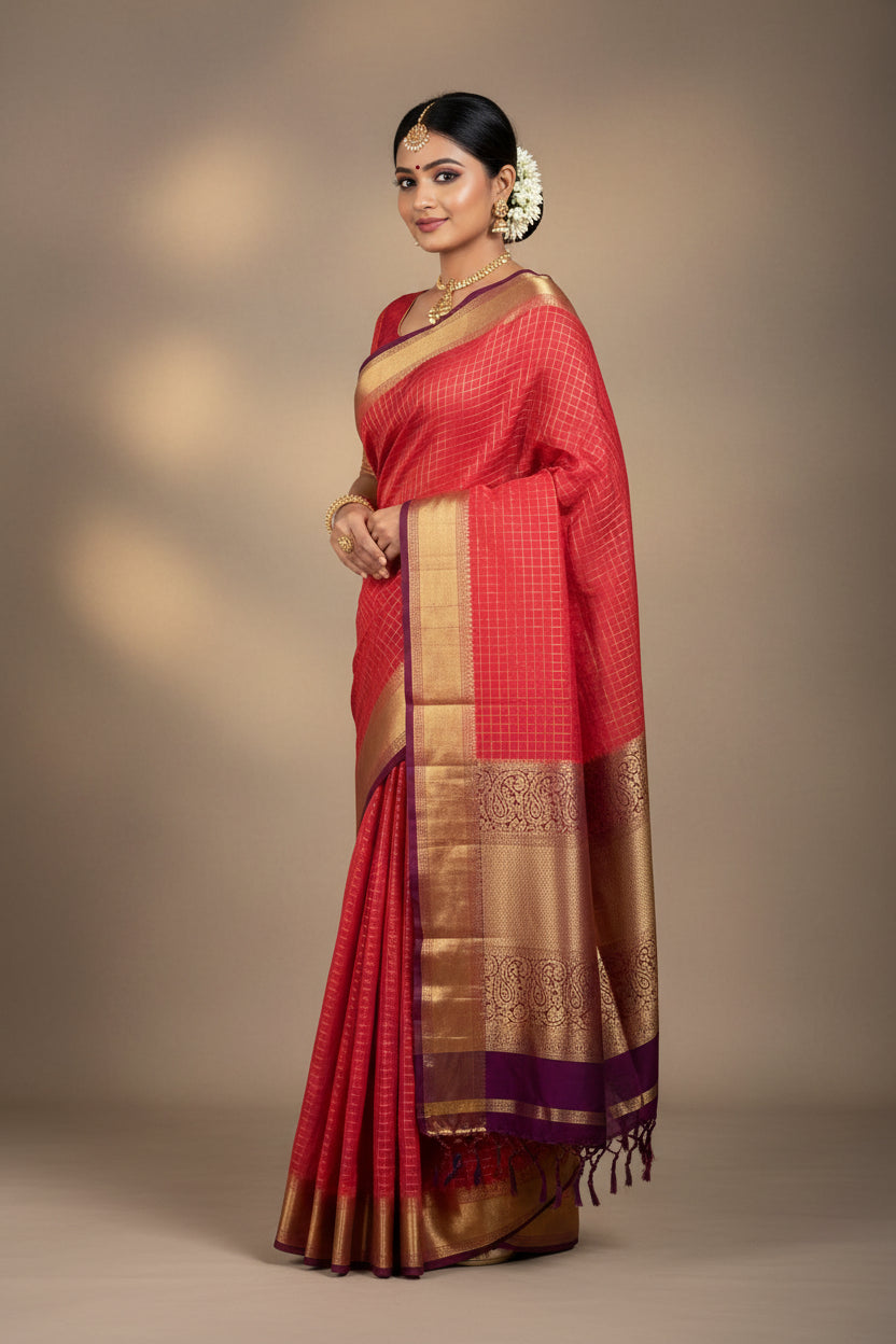 Artificial / Mix Crape Sarees