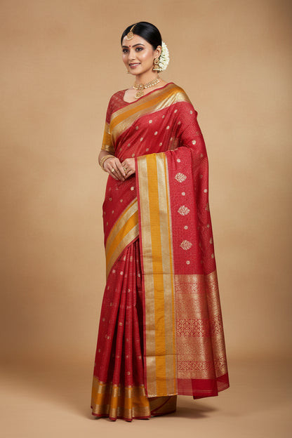 Artificial / Mix Crape Sarees