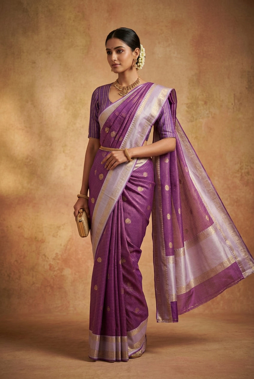 Art Silk Saree