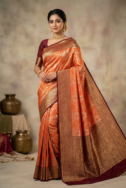 Artificial / Mix Crape Sarees