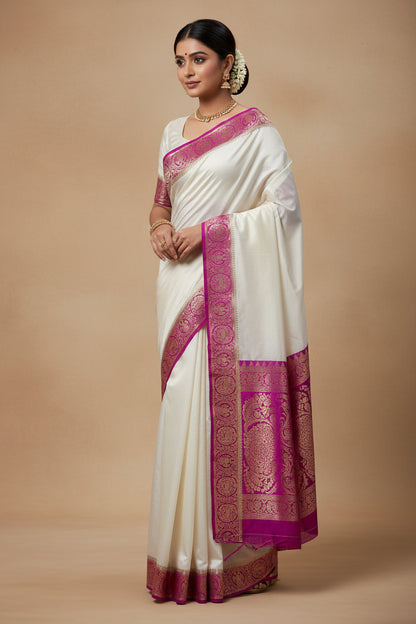 Artificial / Mix Crape Sarees
