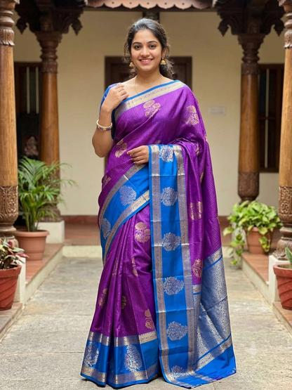 Art Silk Saree