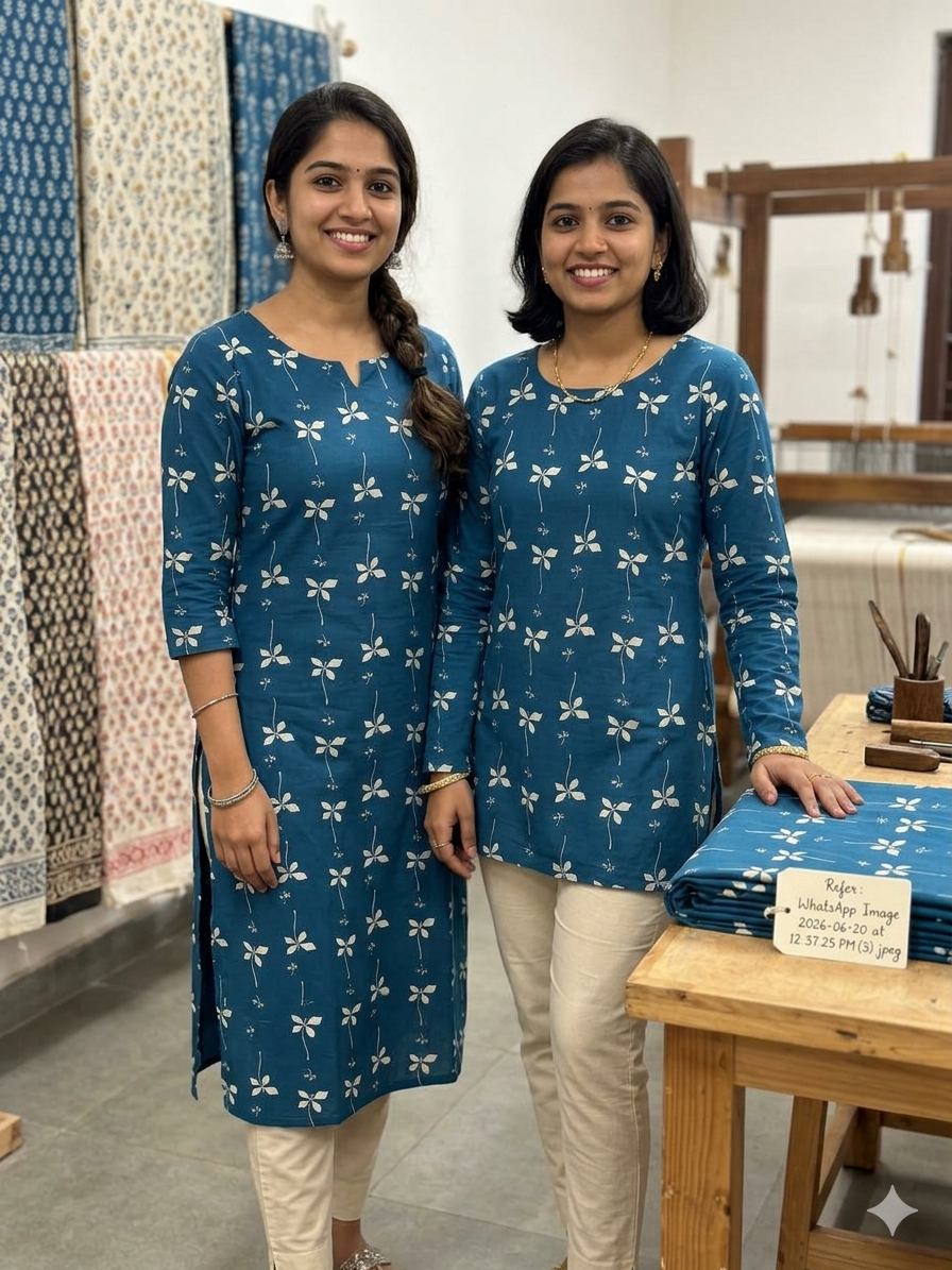 Buy Any 5 Kurti ( 200 Rs X 5 Pcs ) For 999/-