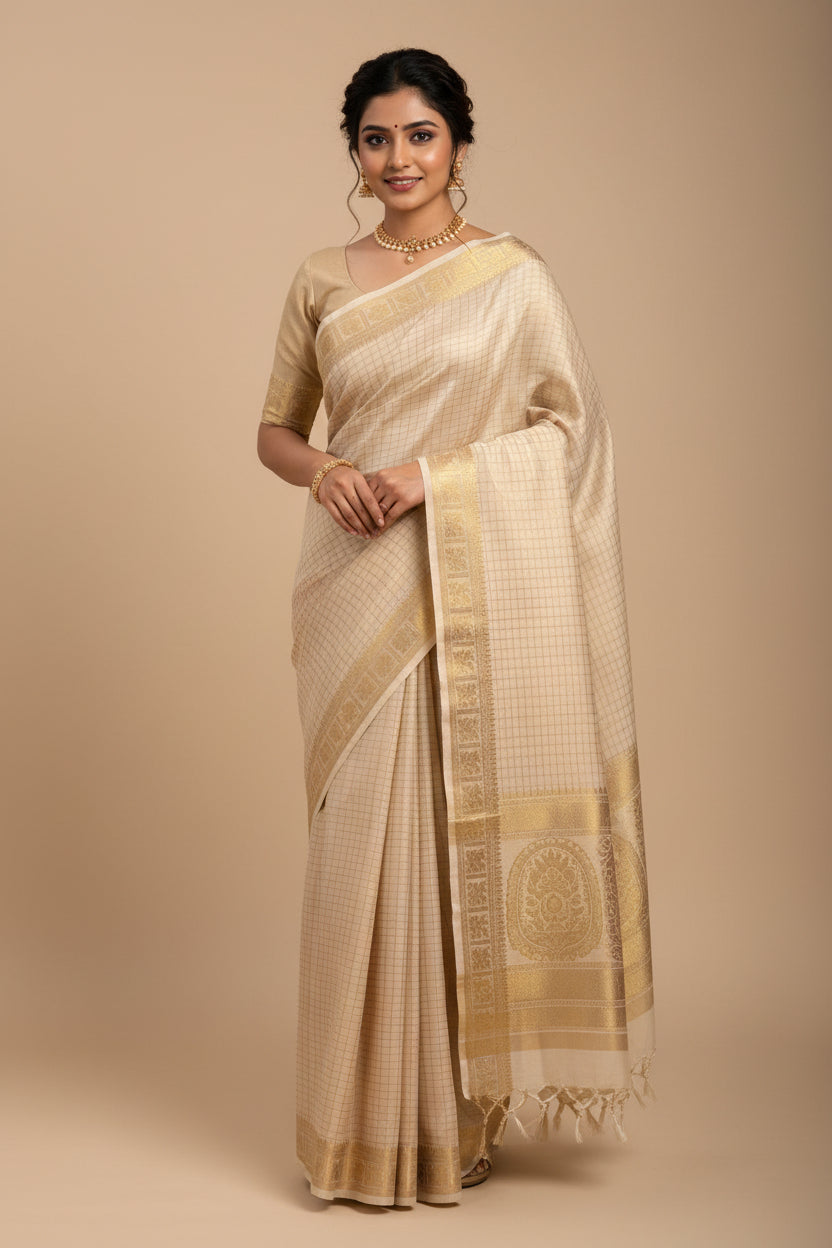 Artificial / Mix Crape Sarees