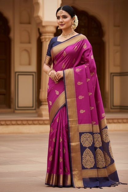 Soft Silk Saree