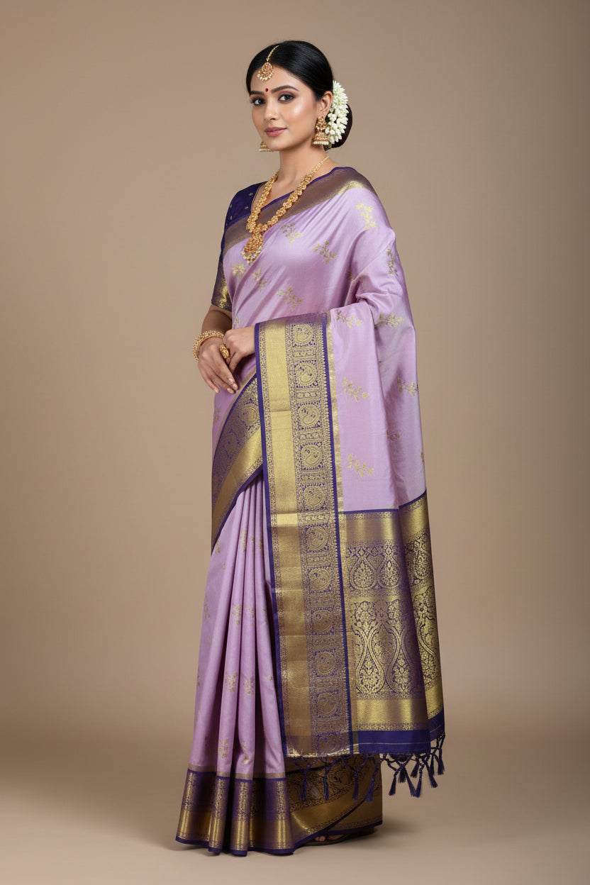 Art Silk Saree