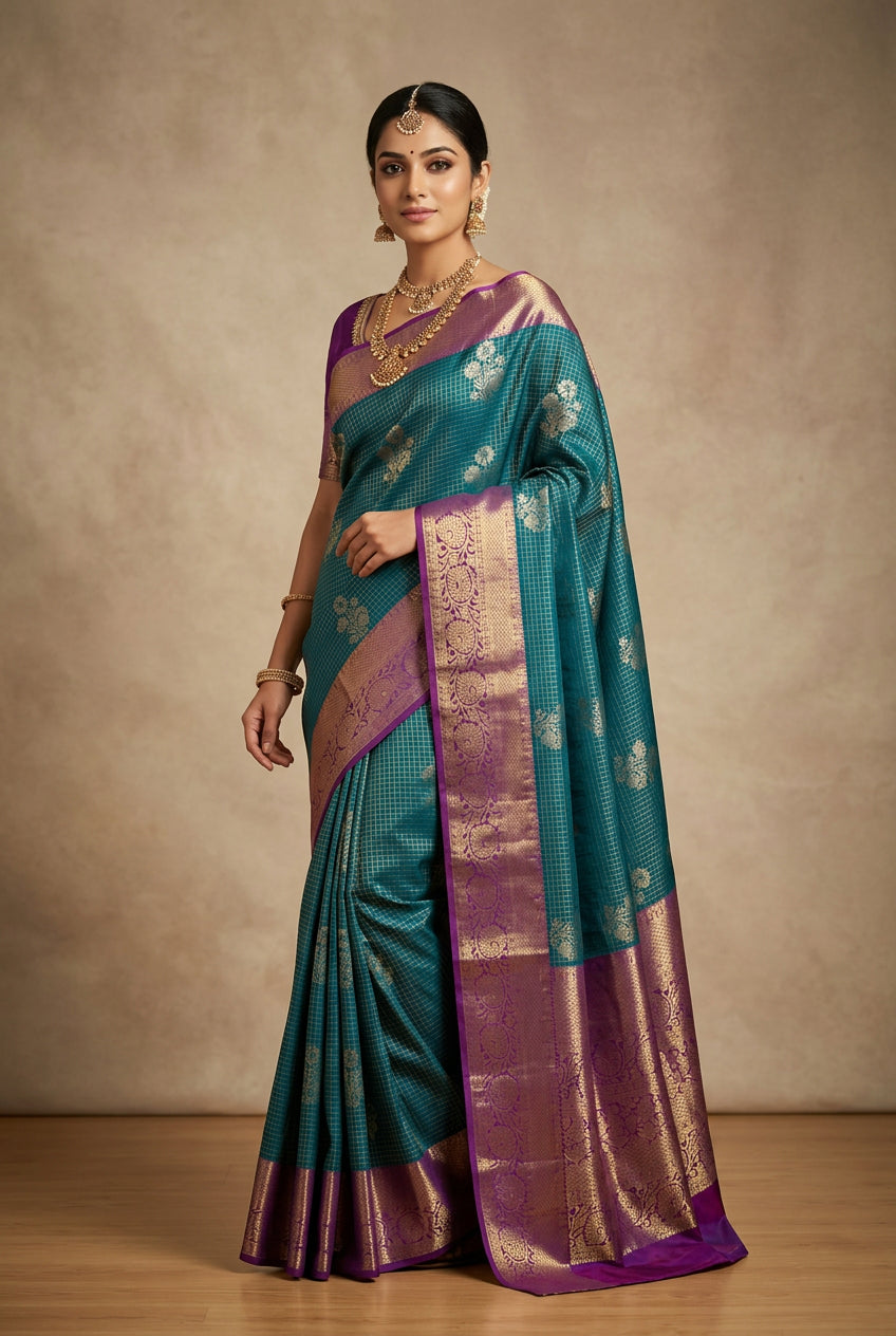 Art Silk Saree