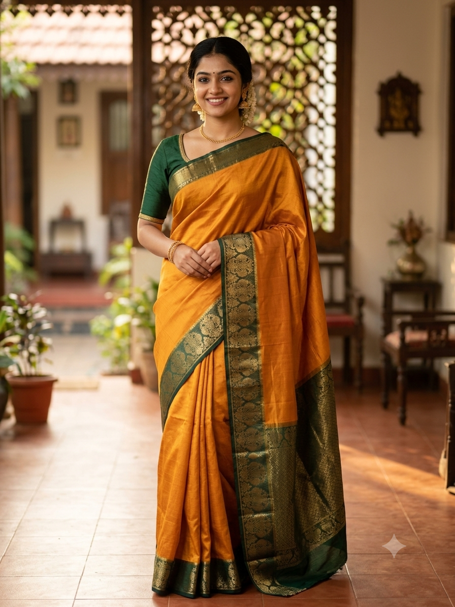 Artificial / Mix Crape Sarees