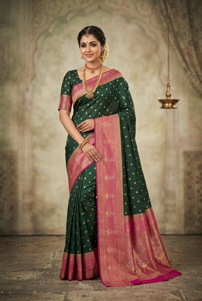 Art Silk Saree