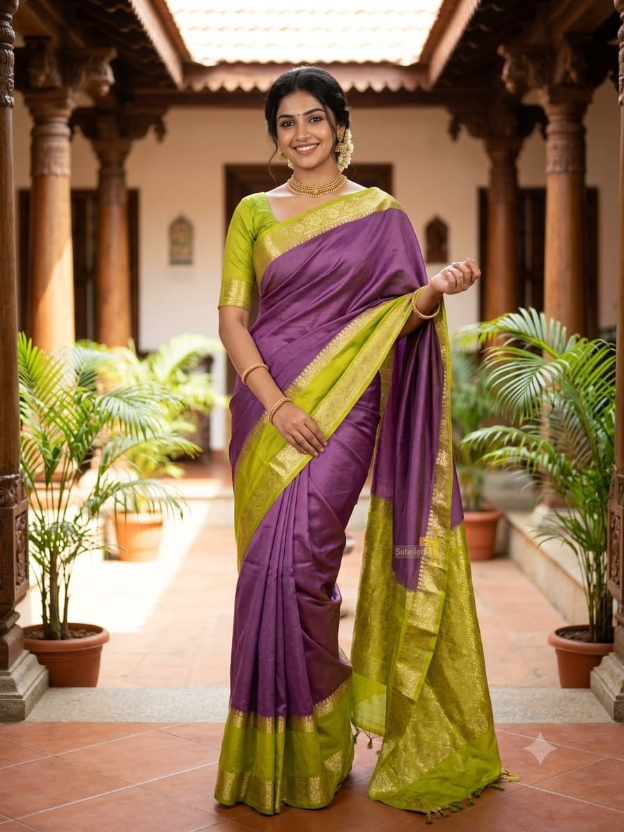 Artificial / Mix Crape Sarees