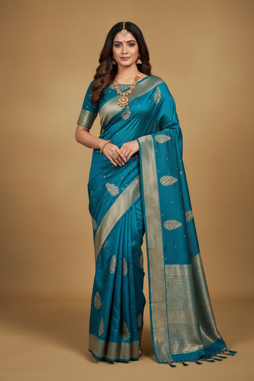 Chiffon Silk Sarees