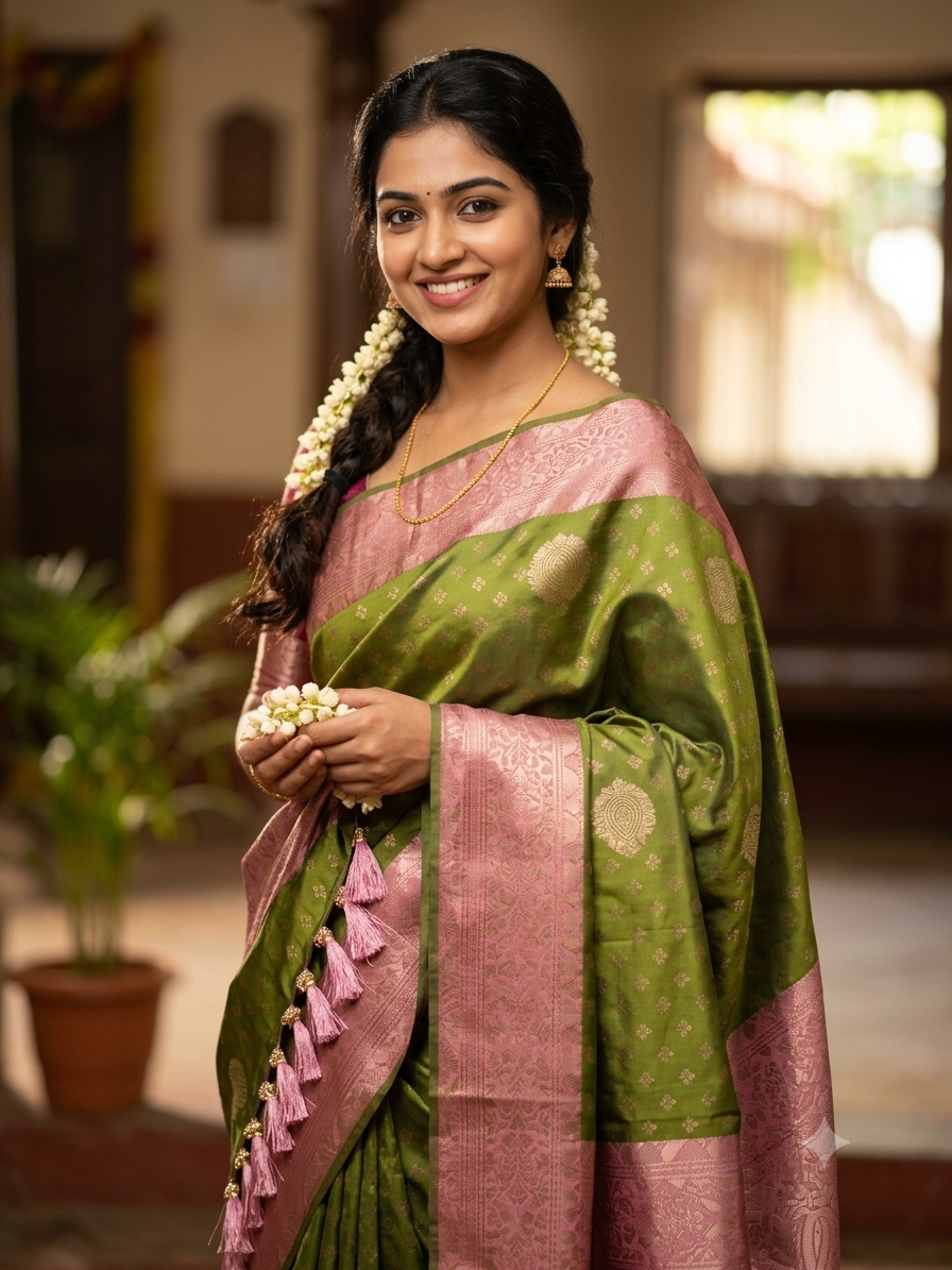 Art Silk Saree