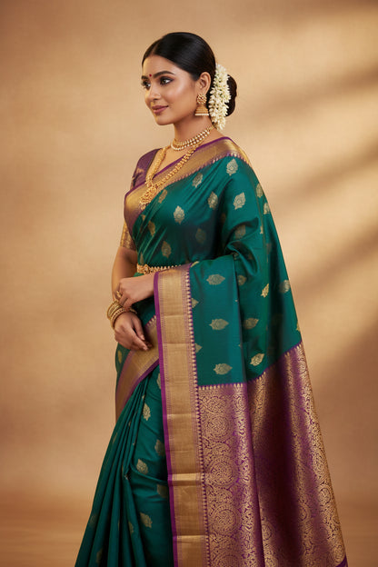 Art Silk Saree