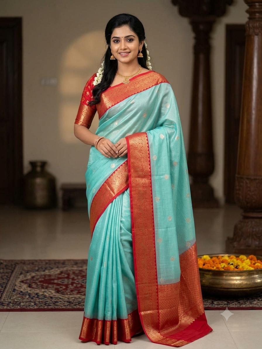 Art Silk Saree