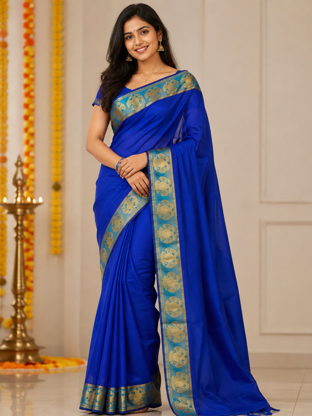 Artificial / Mix Crape Sarees