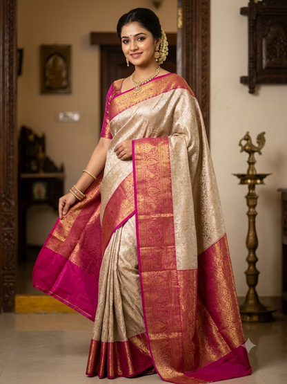 Artificial / Mix Crape Sarees