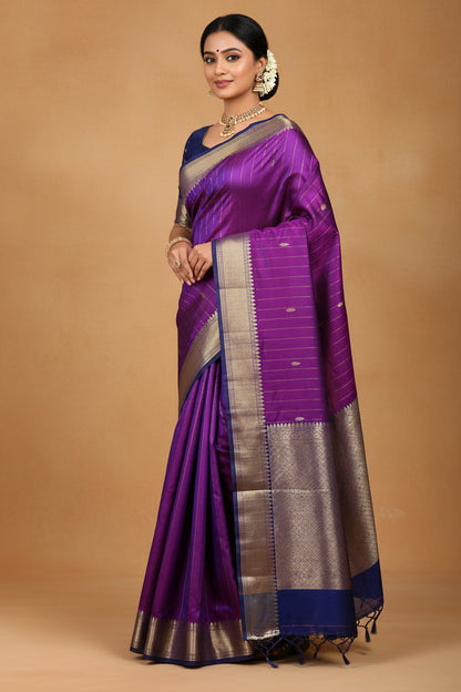 Kanchi Pure Soft Silk