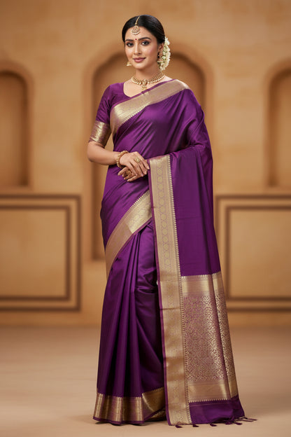 Artificial / Mix Crape Sarees
