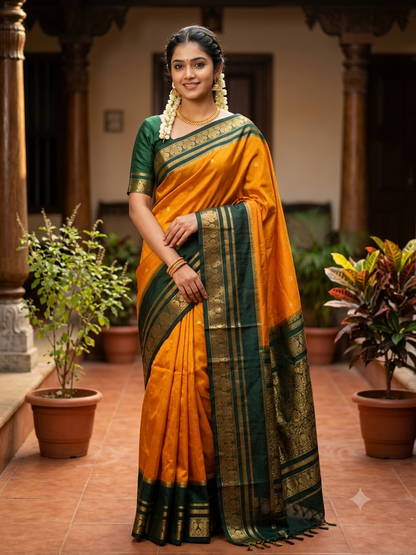 Artificial / Mix Crape Sarees
