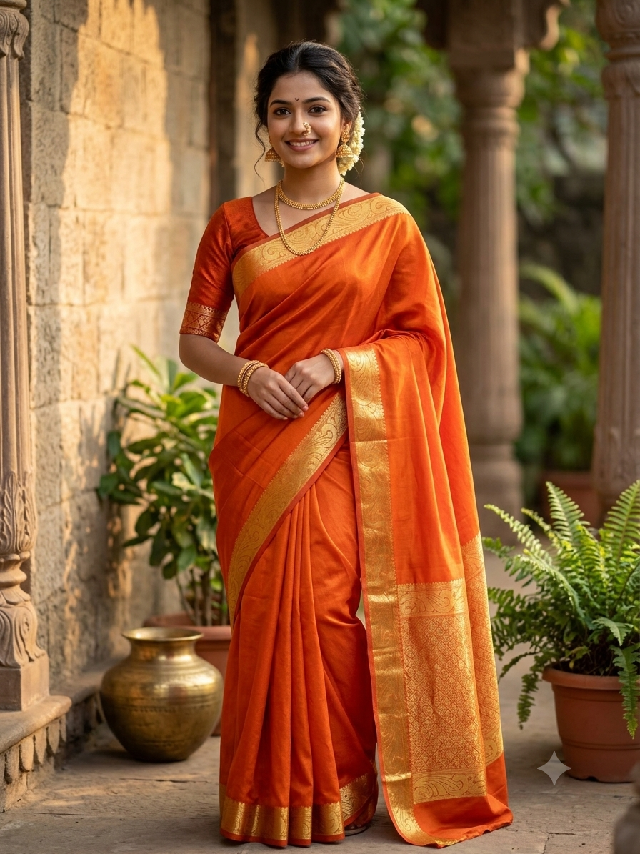 Artificial / Mix Crape Sarees