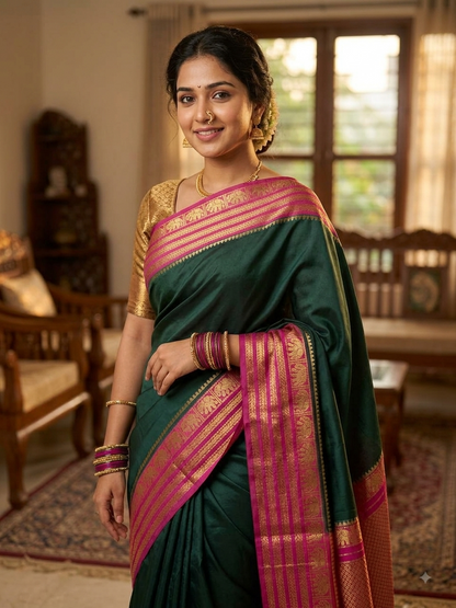 Artificial / Mix Crape Sarees