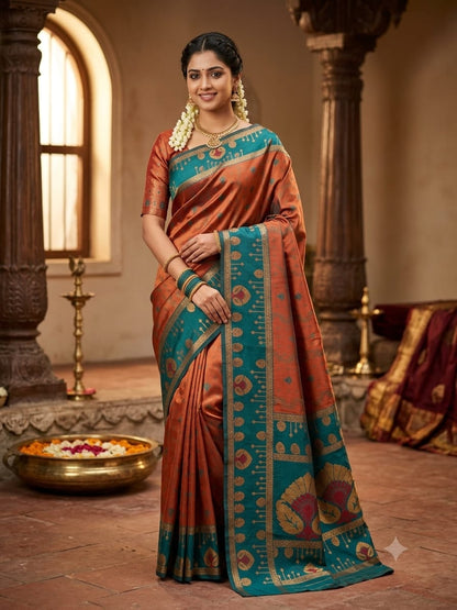 Art Silk Saree
